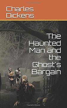 portada The Haunted man and the Ghost's Bargain 