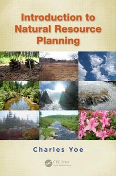 portada Introduction to Natural Resource Planning (en Inglés)