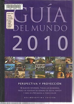 portada Guia del Mundo 2010: Perspectiva y Proyeccion (in Spanish)
