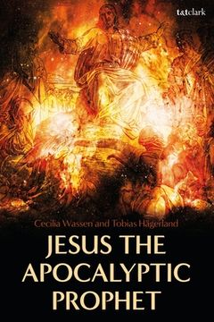 portada Jesus the Apocalyptic Prophet (en Inglés)