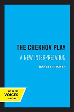 portada The Chekhov Play: A new Interpretation (en Inglés)