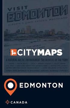 portada City Maps Edmonton Canada
