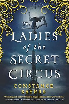 portada The Ladies of the Secret Circus 