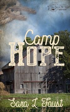 portada Camp Hope: Journey to Hope (in English)