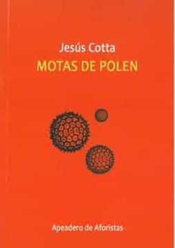 portada Motas de Polen (in Spanish)