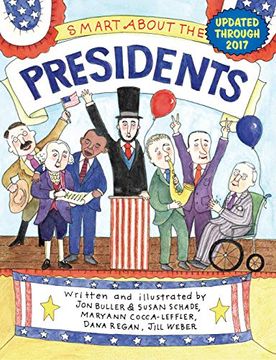 portada Smart About the Presidents (Smart About History) (en Inglés)