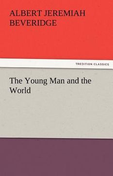 portada the young man and the world (en Inglés)