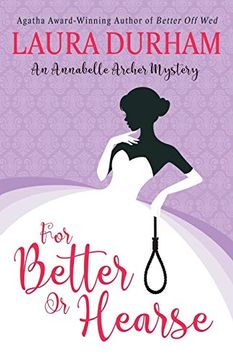 portada For Better or Hearse (Annabelle Archer Wedding Planner Mystery) (en Inglés)