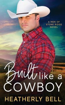 portada Built like a Cowboy: Marriage of convenience romance (in English)