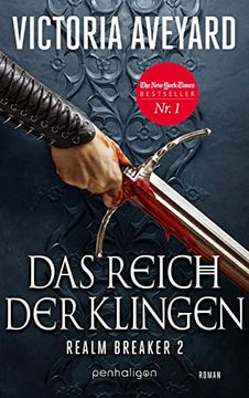 portada Das Reich der Klingen - Realm Breaker 2: Roman (en Alemán)