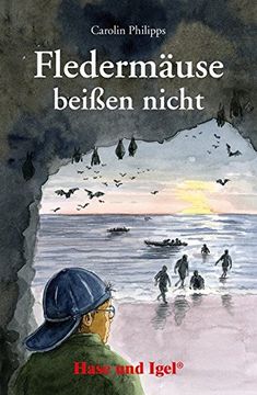 portada Fledermäuse Beißen Nicht: Schulausgabe (in German)