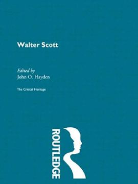portada Walter Scott: The Critical Heritage (The Collected Critical Heritage: Early English Novelists) (en Inglés)