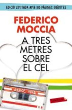 portada A Tres Metres Sobre el cel (Edició Original) (Labutxaca) (in Catalá)