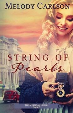 portada String of Pearls (en Inglés)