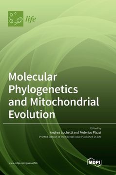 portada Molecular Phylogenetics and Mitochondrial Evolution (en Inglés)