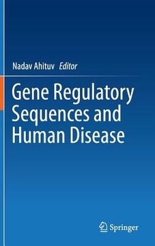 portada gene regulatory sequences and human disease