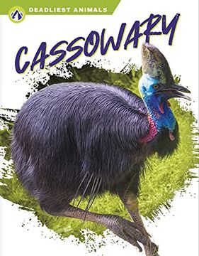 portada Cassowary (en Inglés)