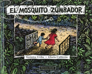 portada El mosquito zumbador (in Spanish)