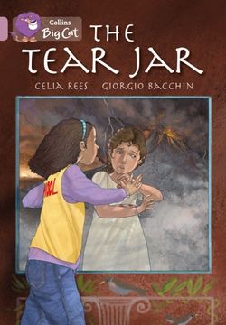 portada The Tear Jar: Band 18/Pearl (in English)