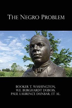 portada The Negro Problem (in English)