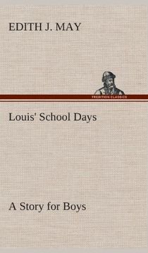 portada Louis' School Days A Story for Boys