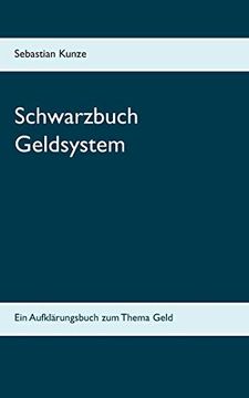 portada Schwarzbuch Geldsystem (en Alemán)