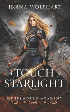 portada A Touch of Starlight (in English)