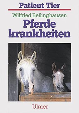 portada Pferdekeankheiten Patient Tier (en Alemán)