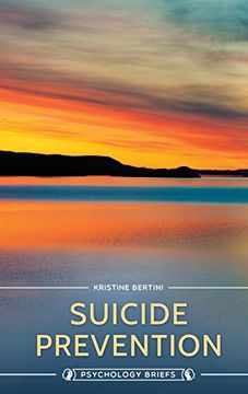 portada Suicide Prevention (Psychology Briefs)