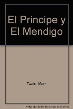 portada El Principe y el Mendigo (in Spanish)