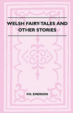 portada welsh fairy-tales and other stories
