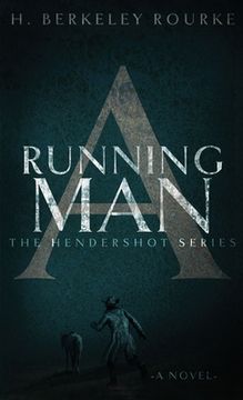 portada A Running Man (en Inglés)