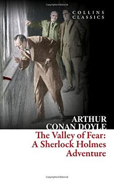 portada The Valley of Fear (Collins Classics) (en Inglés)