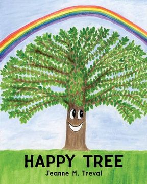 portada Happy Tree (en Inglés)