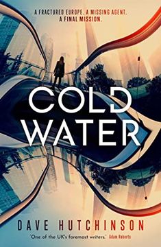 portada Cold Water (The Fractured Europe Sequence) (en Inglés)