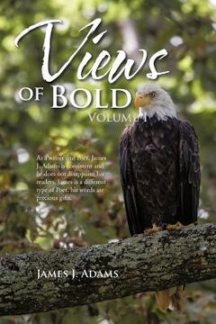 portada views of bold: volume i (en Inglés)