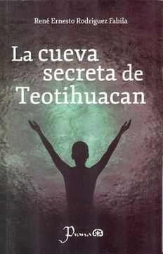 portada cueva secreta de teotihuacán,la