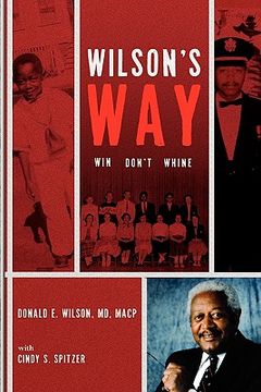 portada wilson's way (en Inglés)
