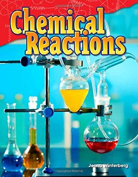 portada Chemical Reactions (Grade 5) (Physical Science) (en Inglés)