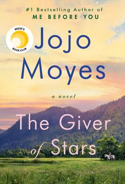portada The Giver of Stars