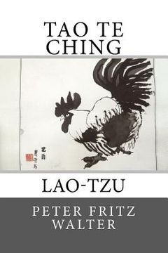 portada Tao Te Ching: Lao-tzu