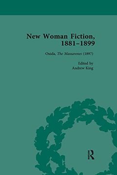 portada New Woman Fiction, 1881-1899, Part iii vol 7 (en Inglés)