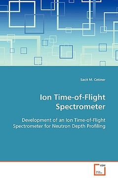 ion time-of-flight spectrometer