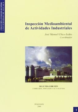portada Inspeccion Medioambiental De Actividades Industriales