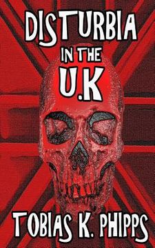 portada Disturbia In The U.K (in English)