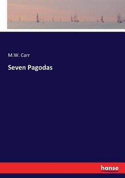 portada Seven Pagodas (en Inglés)