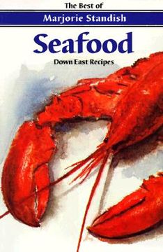 portada seafood: down east recipes (en Inglés)