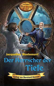portada Der Herrscher der Tiefe: Karl Mays Magischer Orient, Band 7 (en Alemán)