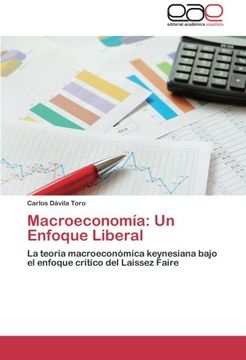 portada Macroeconomia: Un Enfoque Liberal