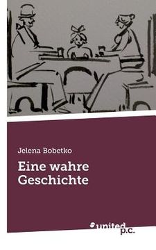 portada Eine wahre Geschichte (in German)